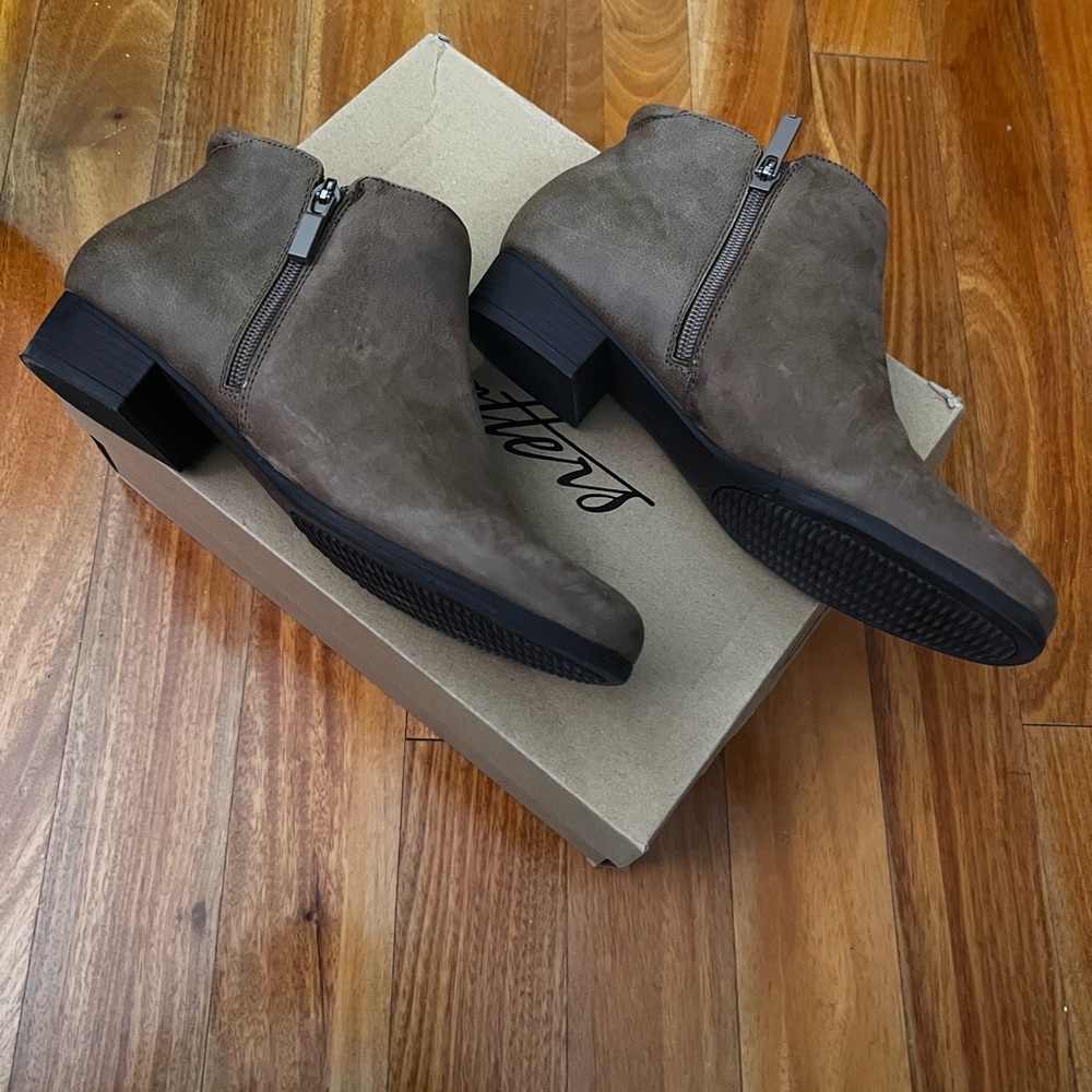 Trotters Major Bootie (Women)